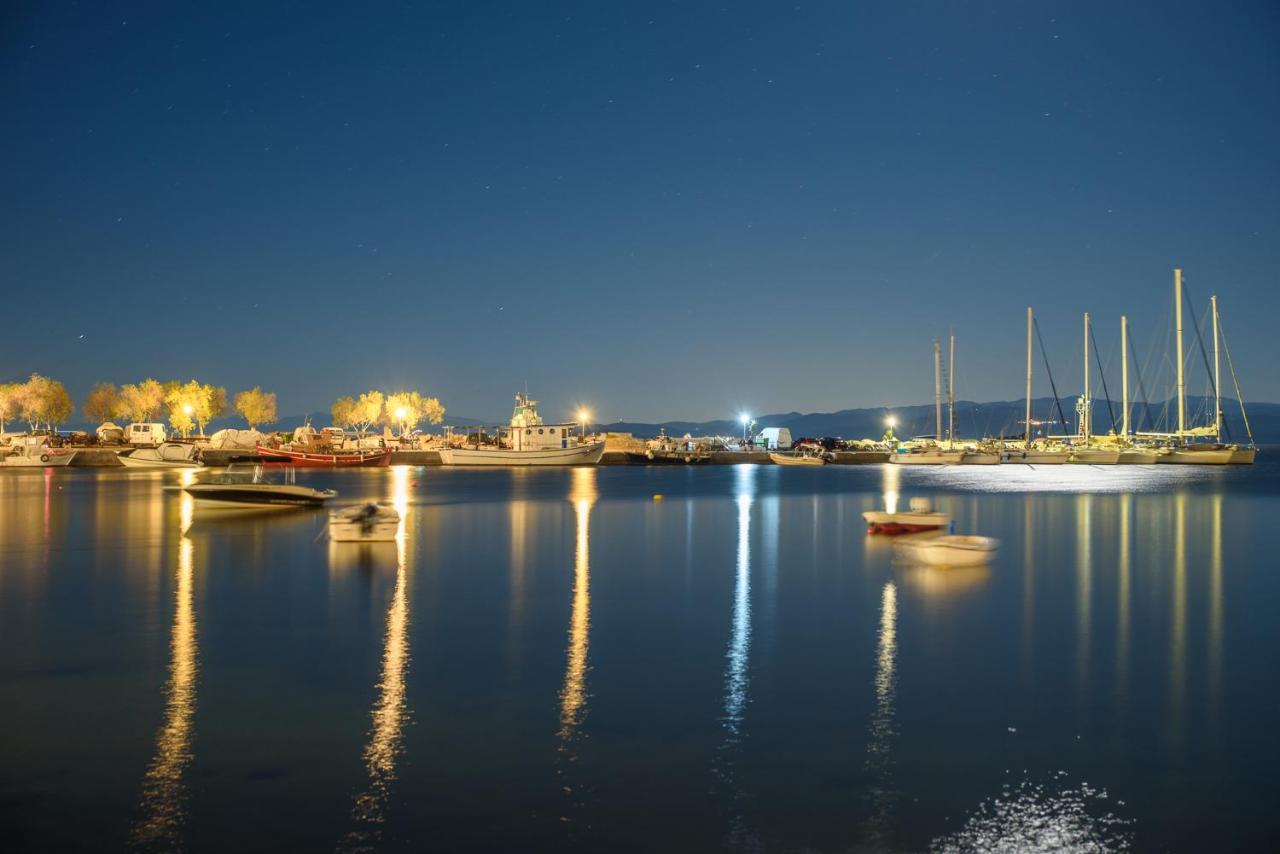 Des Roses Hotel Platanias  Bagian luar foto