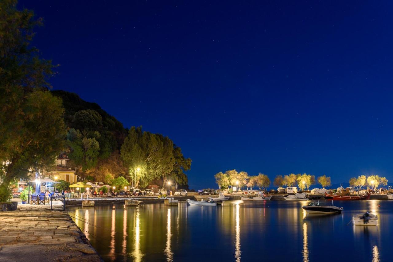 Des Roses Hotel Platanias  Bagian luar foto