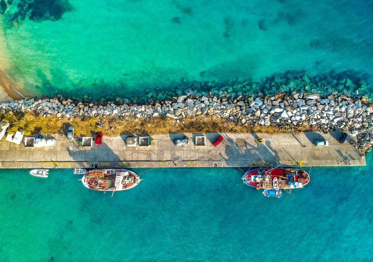Des Roses Hotel Platanias  Bagian luar foto
