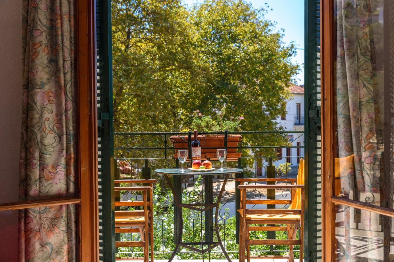 Des Roses Hotel Platanias  Bagian luar foto