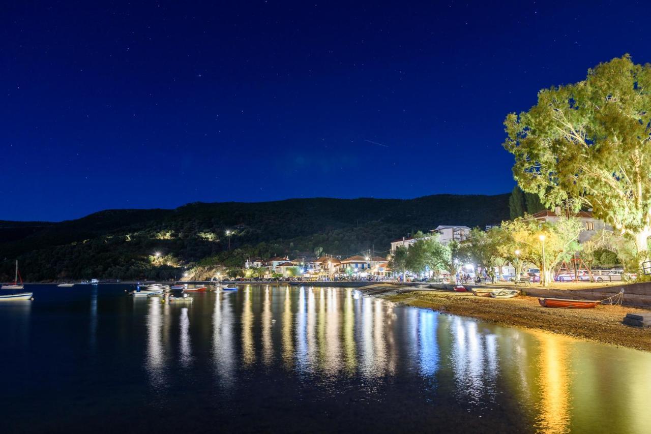Des Roses Hotel Platanias  Bagian luar foto
