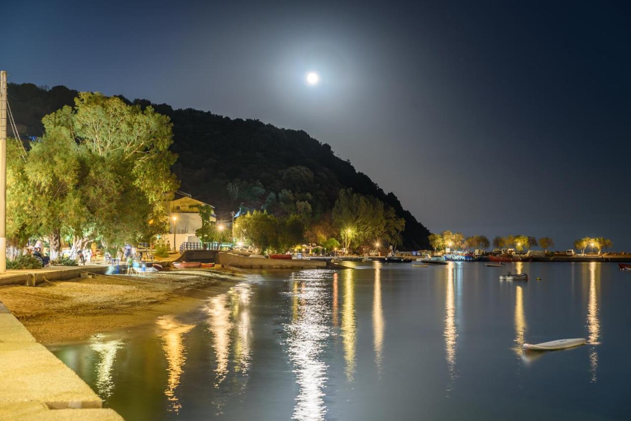 Des Roses Hotel Platanias  Bagian luar foto