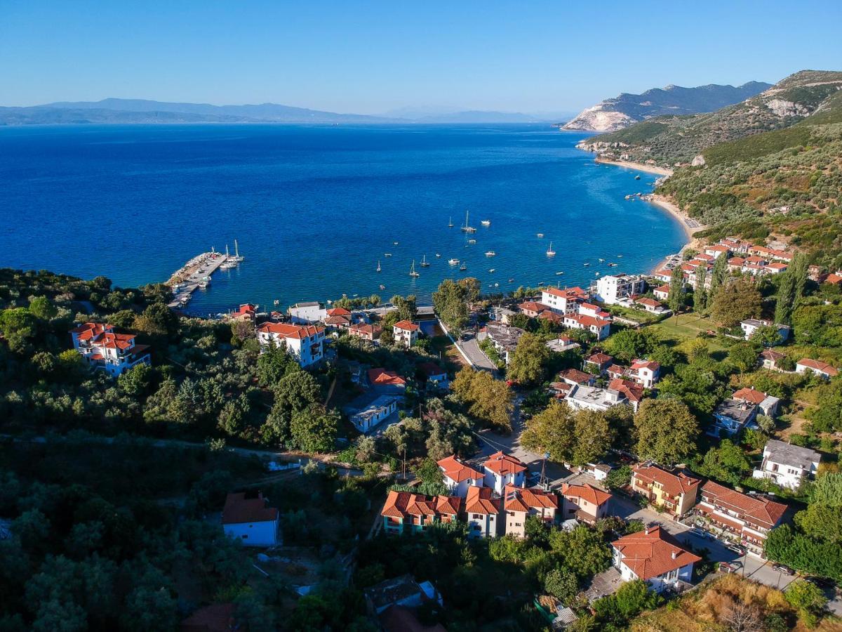 Des Roses Hotel Platanias  Bagian luar foto