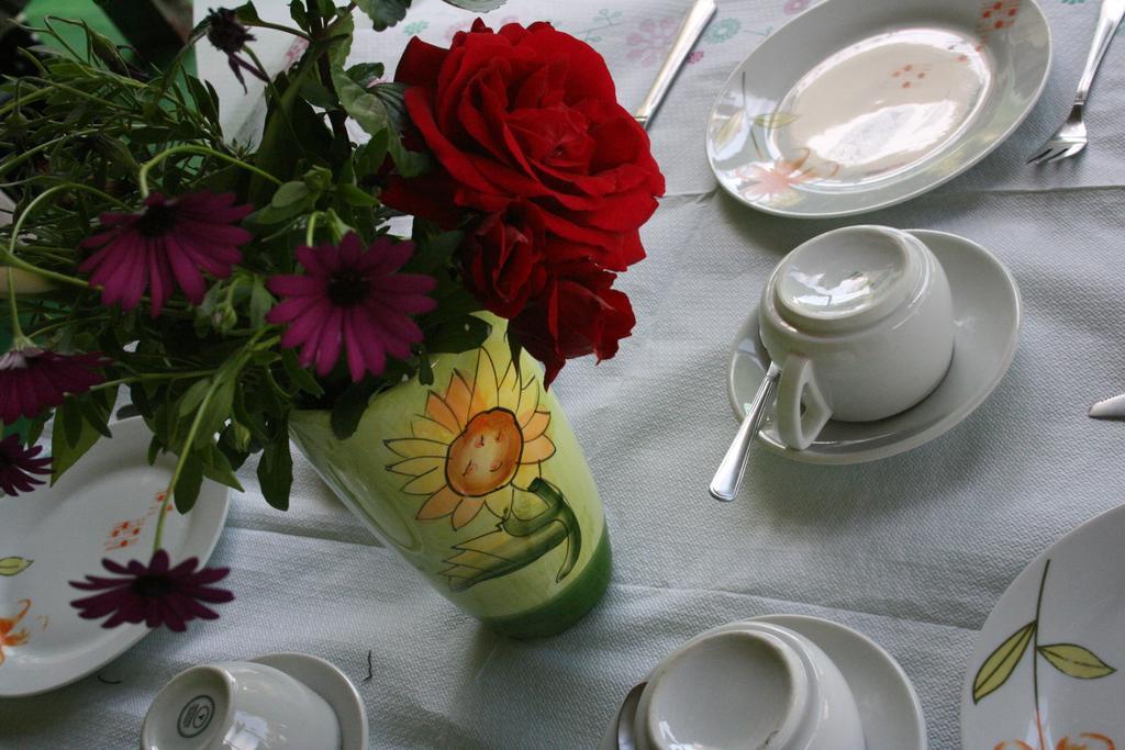 Des Roses Hotel Platanias  Bagian luar foto