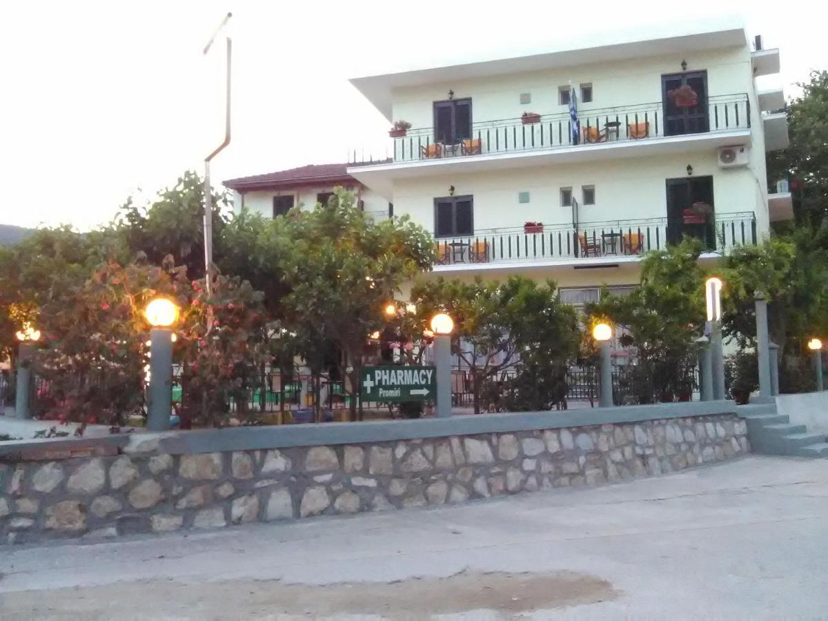 Des Roses Hotel Platanias  Bagian luar foto