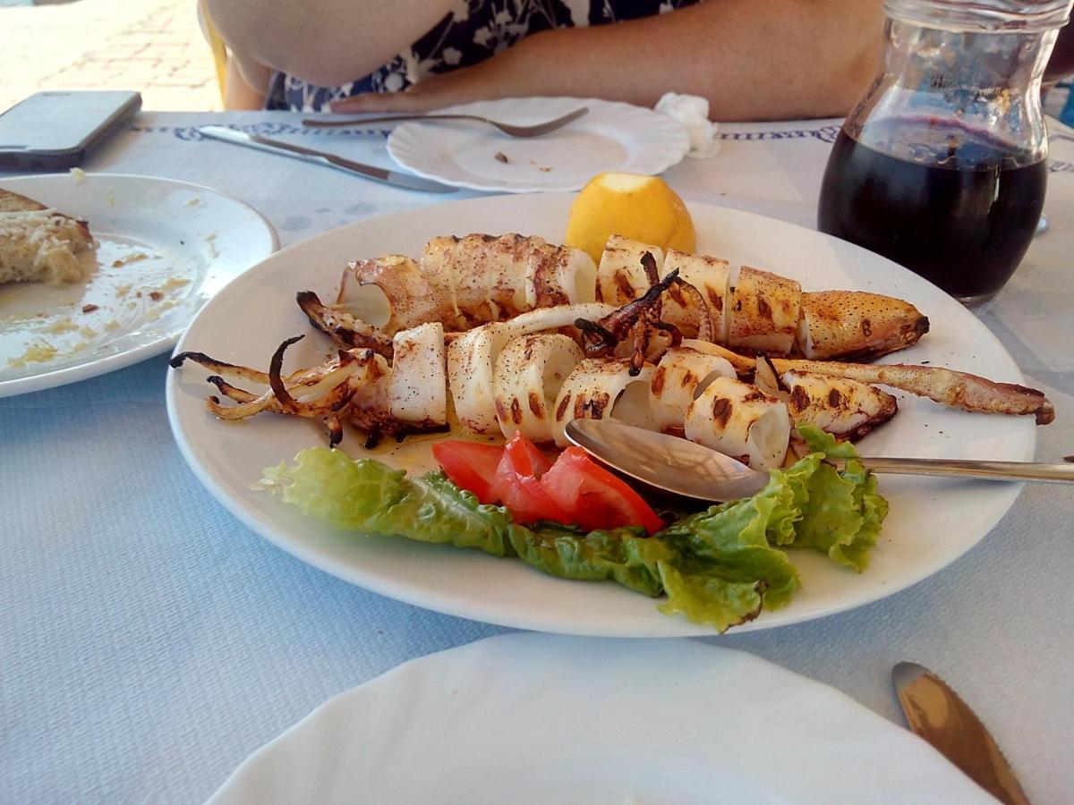 Des Roses Hotel Platanias  Bagian luar foto
