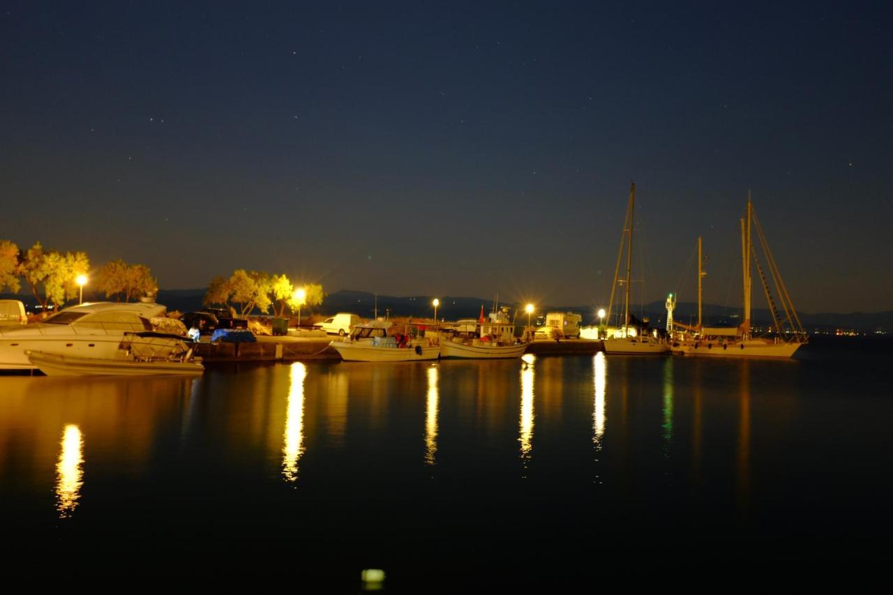 Des Roses Hotel Platanias  Bagian luar foto